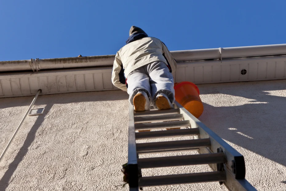 Gutter Cleaning Breaux Bridge