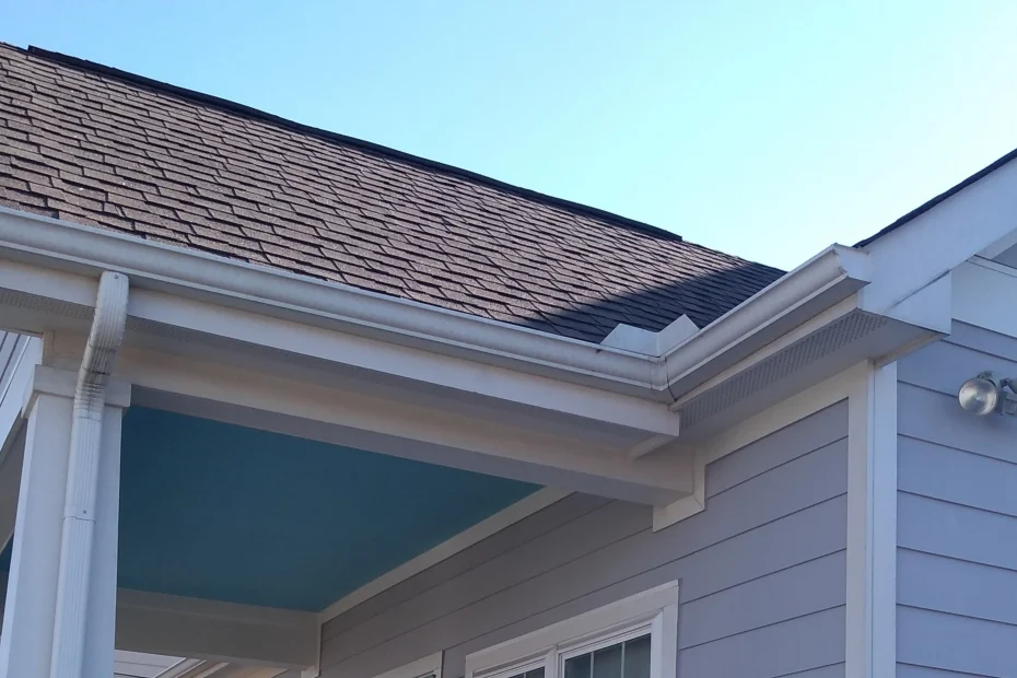 Gutter Cleaning Breaux Bridge